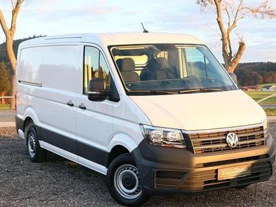 Weiß Gebraucht 2021 VW Crafter Van | € 23.950