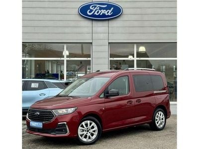 Neu 2025 Ford Tourneo Connect Titanium Van / Kleinbus | € 41.590 (Etwas zu teuer)