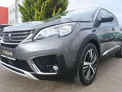 Grau Gebraucht 2017 Peugeot 5008 Allure SUV | € 15.495 (Guter Preis)