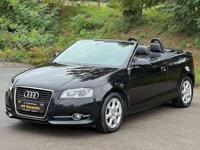 Schwarz Gebraucht 2011 Audi A3 Cabriolet Comfort Cabrio | € 12.900