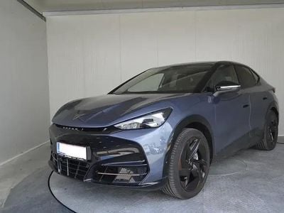 Mittelblau normal Gebraucht 2025 Cupra Tavascan VZ SUV | € 52.490 (Etwas zu teuer)