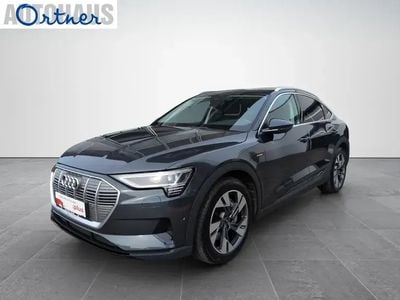Audi e-tron Sportback
