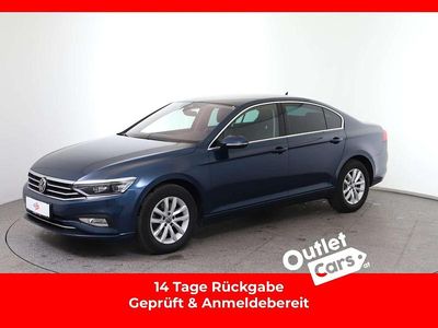 Blau Gebraucht 2020 VW Passat Business Limousine | € 22.990 (Fairer Preis)