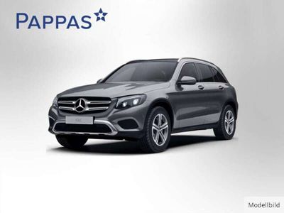 gebraucht Mercedes GLC220 d 4MATIC