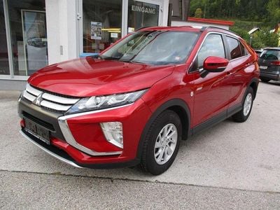 Rot Gebraucht 2019 Mitsubishi Eclipse Cross Intense SUV | € 13.990