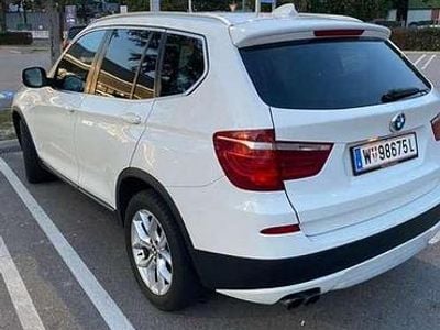 Gebraucht 2012 BMW X3 SUV | € 12.000 (Guter Preis)