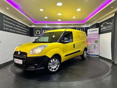 Gelb Gebraucht 2011 Fiat Doblò Van / Kleinbus | € 7.499