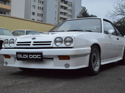 gebraucht Opel Manta B/E GSI Irmscher mit Mängeln mit Matching Numbers