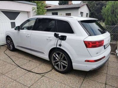 gebraucht Audi Q7 E-Tron 30 TDI quattro Tiptronic