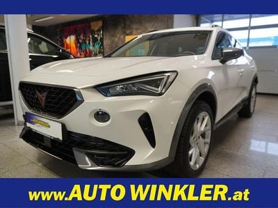 Weiß Gebraucht 2023 Cupra Formentor SUV | € 21.470 (Superpreis)