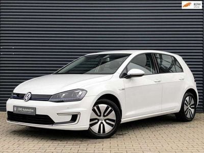 VW e-Golf