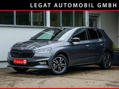 Grau Neu 2025 Skoda Fabia Monte Carlo Limousine | € 26.490 (Fairer Preis)