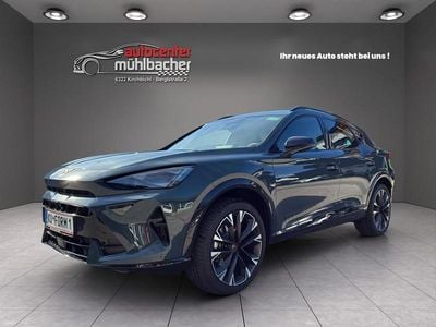 Neu Cupra Formentor 150 PS (110 kW) 2025 Dunkelblau  normal SUV