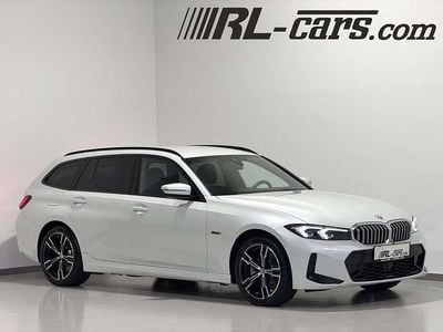 Weiß Gebraucht 2022 BMW 330e M Sport Kombi | € 37.990 (Fairer Preis)