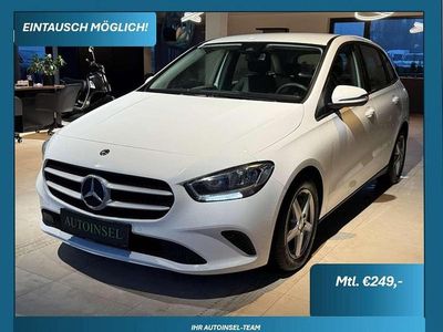 Weiß Gebraucht 2020 Mercedes B180 Van / Kleinbus | € 16.900 (Fairer Preis)