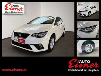 gebraucht Seat Ibiza 1.0 Reference ABS ESP