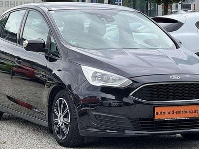 Schwarz Gebraucht 2015 Ford C-MAX Van / Kleinbus | € 7.000 (Fairer Preis)