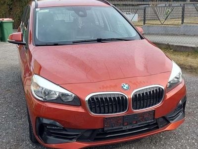 gebraucht BMW 216 216 d Gran Tourer