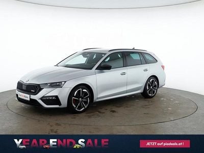 gebraucht Skoda Octavia RS TDI DSG