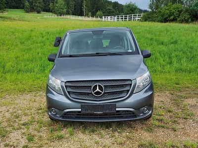 Gebraucht 2016 Mercedes Vito Van | € 29.900 (Teuer)