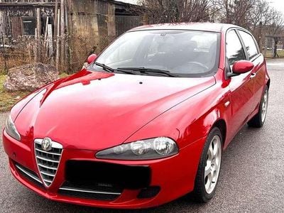 Gebraucht Alfa Romeo 147 105 PS (77 kW) 2010 Kleinwagen