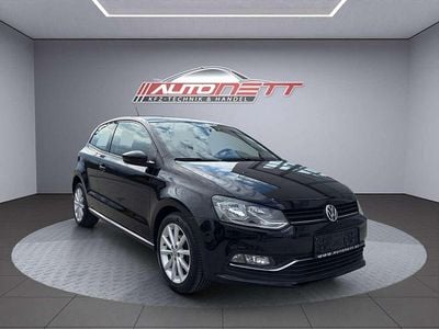gebraucht VW Polo Highline BMT/Start-Stopp