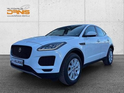 gebraucht Jaguar E-Pace 2.0DI4 D150 S AWD Aut. Leder/NAVI/Kamera/Garantie