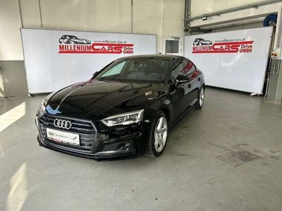 gebraucht Audi A5 30 TDI quattro*S-line sport*S-tronic*RFK*SHZ*NAVI