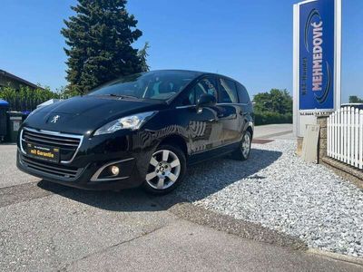 gebraucht Peugeot 5008 1,6 BlueHDi 120 S