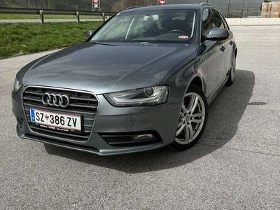 gebraucht Audi A4 Avant 2,0 TDI DPF