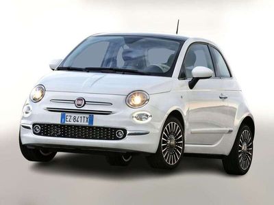 gebraucht Fiat 500 1.0 MHEV 70 PDC 7"-DAB LM15Z Klima Temp NSW