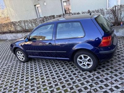 Gebraucht VW Golf IV 90 PS (66 kW) 2001 Limousine