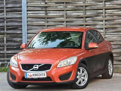 Orange Gebraucht 2010 Volvo C30 Kinetic Kleinwagen | € 3.000