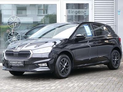 Schwarz Neu 2025 Skoda Fabia Selection Limousine | € 30.061 (Etwas zu teuer)