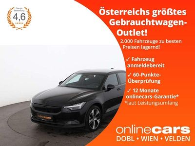 Schwarz Gebraucht 2024 Polestar 2 Kleinwagen | € 38.190 (Fairer Preis)
