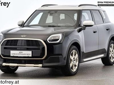 Schwarz Gebraucht 2024 Mini Countryman SUV | € 37.180 (Guter Preis)