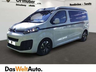 gebraucht Citroën Spacetourer BlueHDI 145 S&S 6-Gang M Feel