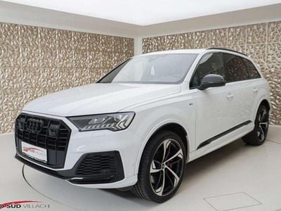 Weiß Gebraucht 2021 Audi Q7 S-Line SUV | € 46.900 (Fairer Preis)