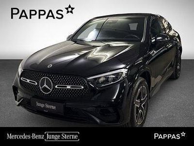 gebraucht Mercedes GLC300e 4MATIC Coupé mit EQ Hybrid Technologie