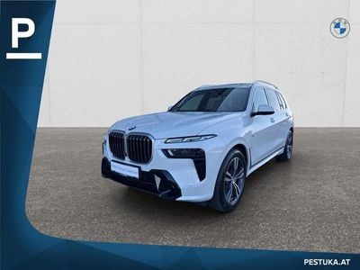 Weiß Gebraucht 2023 BMW X7 Comfort Edition SUV | € 94.890