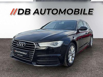 Schwarz Gebraucht 2016 Audi A6 Kombi | € 14.990 (Etwas zu teuer)