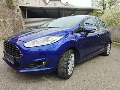 gebraucht Ford Fiesta FiestaTrend 1,25 Trend