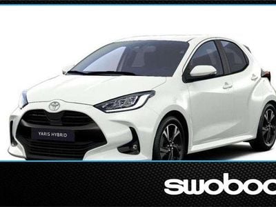 gebraucht Toyota Yaris Hybrid - 1,5 l, 116 PS 5-tg. City Limousine