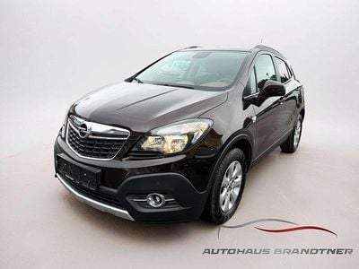 Gebraucht Opel Mokka Cosmo 136 PS (100 kW) 2015 Braun SUV