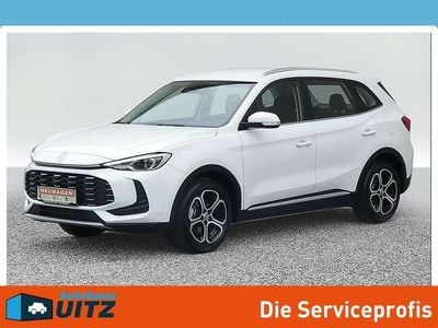 Dover white Gebraucht 2025 MG ZS Comfort Limousine | € 22.995 (Fairer Preis)