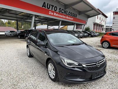 Gebraucht 2016 Opel Astra Edition Kombi | € 6.990 (Teuer)