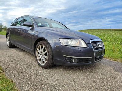 Grau Gebraucht 2008 Audi A6 Kombi | € 6.900 (Teuer)