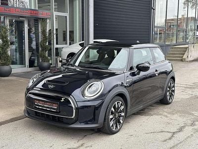 Schwarz Gebraucht 2021 Mini Cooper SE Kleinwagen | € 18.290 (Fairer Preis)