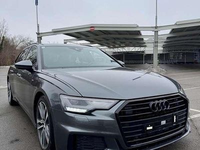 gebraucht Audi A6 A6 Avant 40 TDI S-tronic