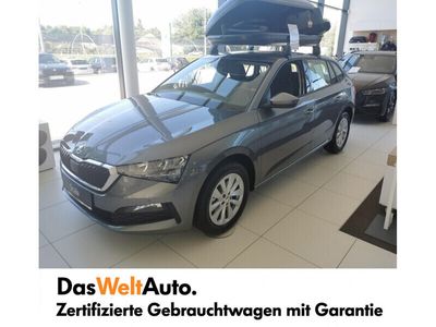 gebraucht Skoda Scala Style TSI ACT